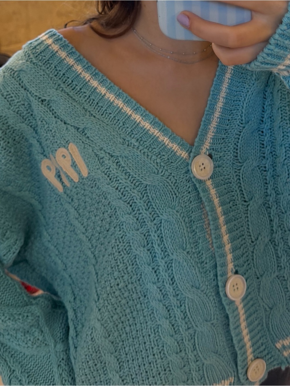Taylor Swift 1989 cardigan! Never worn!